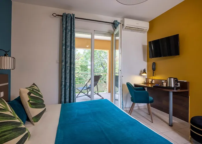 The Originals City, Hotel Cote Sud, Marseille Est