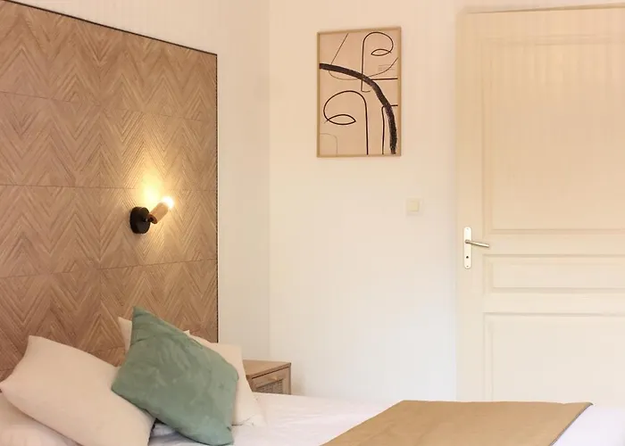 The Originals City, Hotel Cote Sud, Marseille Est
