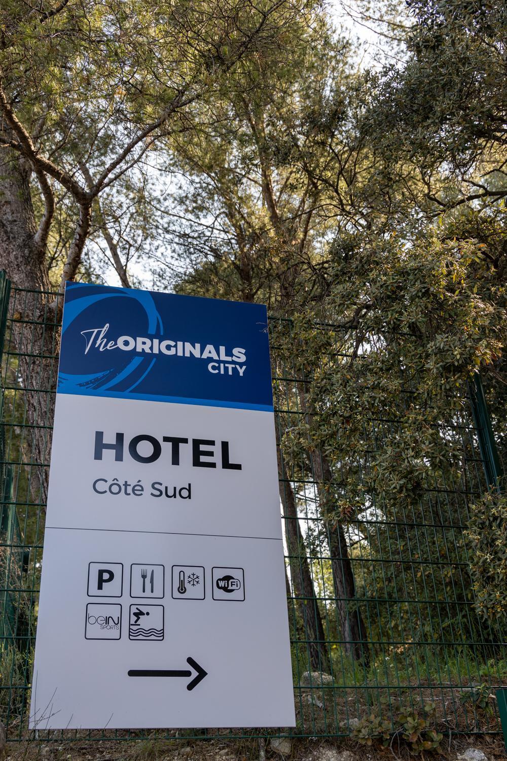 The Originals City, Cote Sud, Marseille Est Allauch