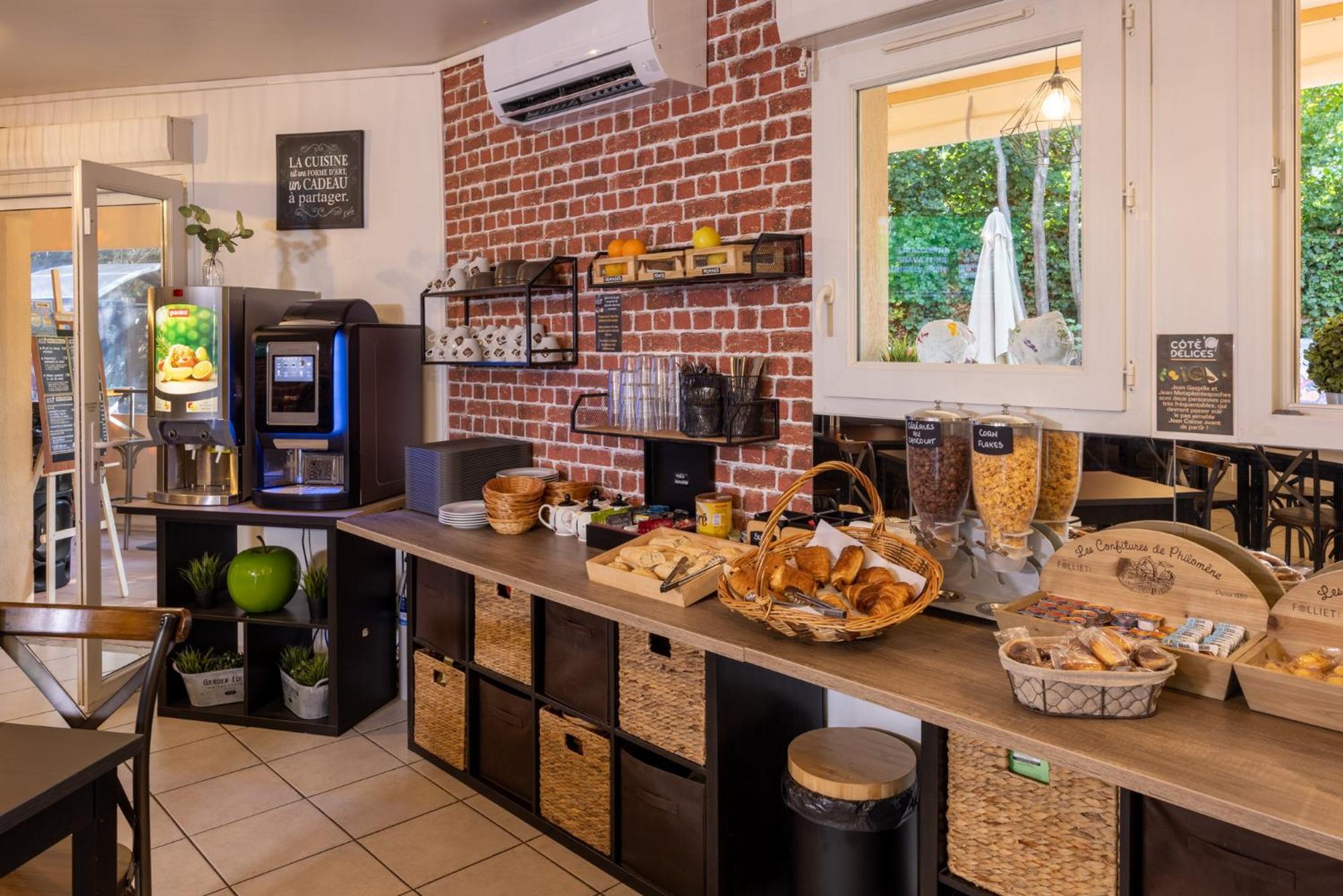 The Originals City, Cote Sud, Marseille Est Hotel 3*
