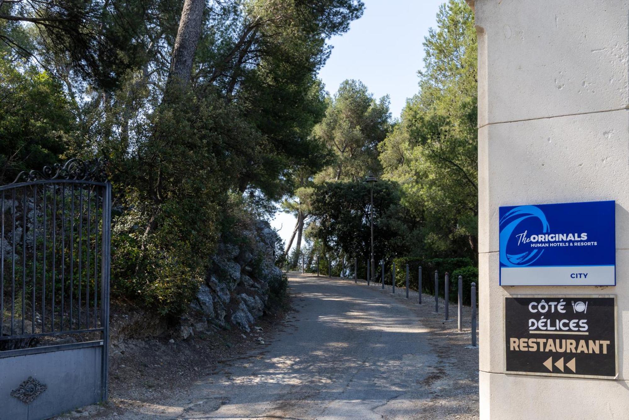 The Originals City, Cote Sud, Marseille Est 3*