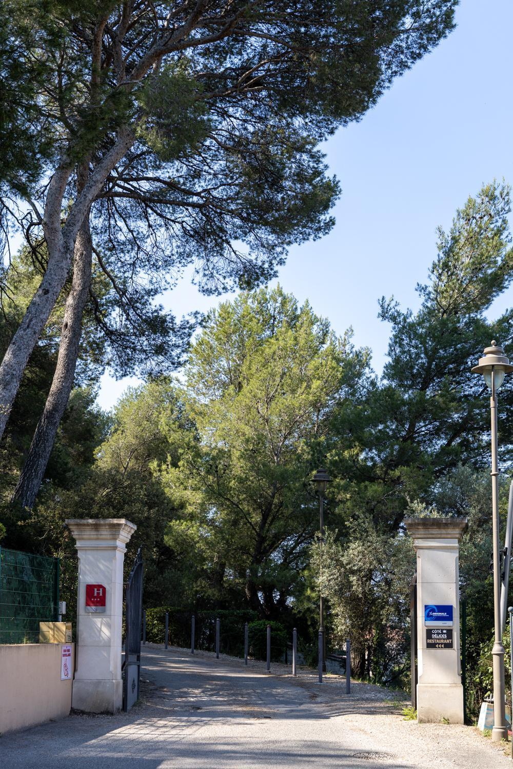 The Originals City, Cote Sud, Marseille Est Hotel Allauch