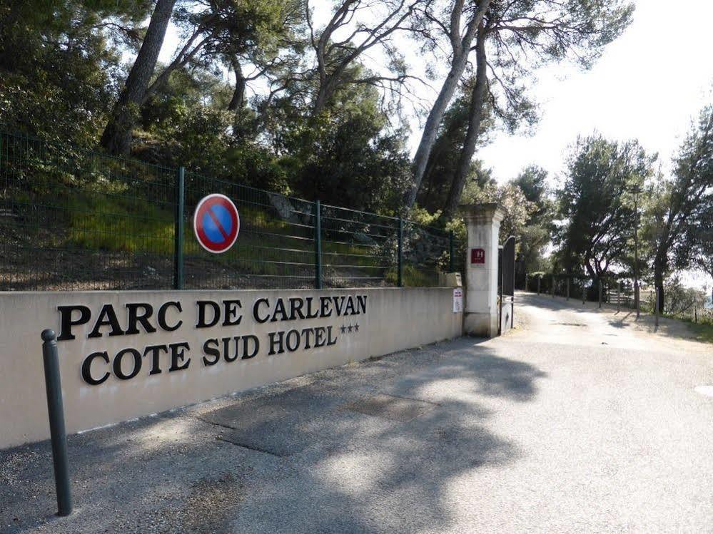 Hotel The Originals City, Cote Sud, Marseille Est