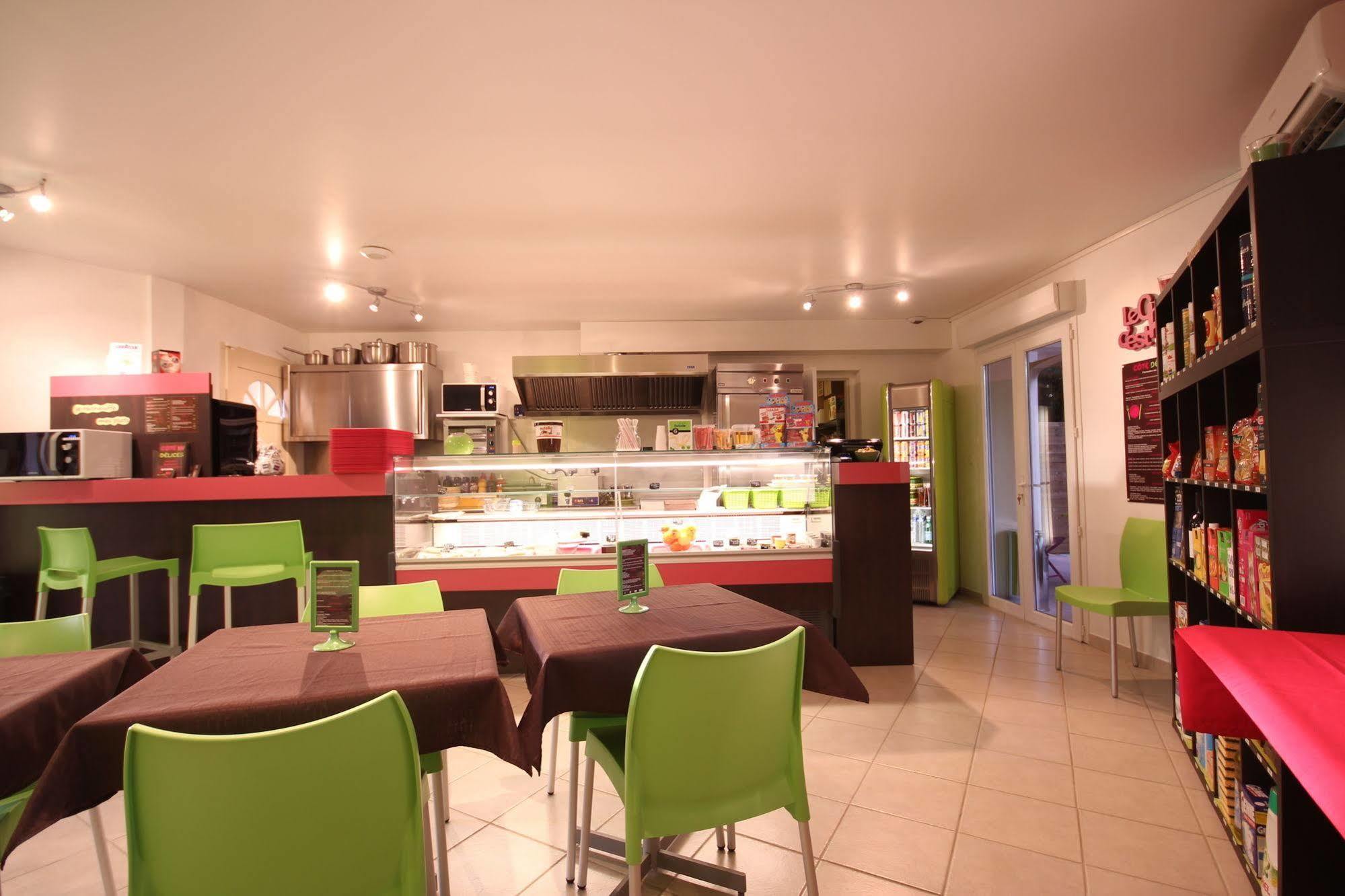 The Originals City, Cote Sud, Marseille Est Hotel 3*