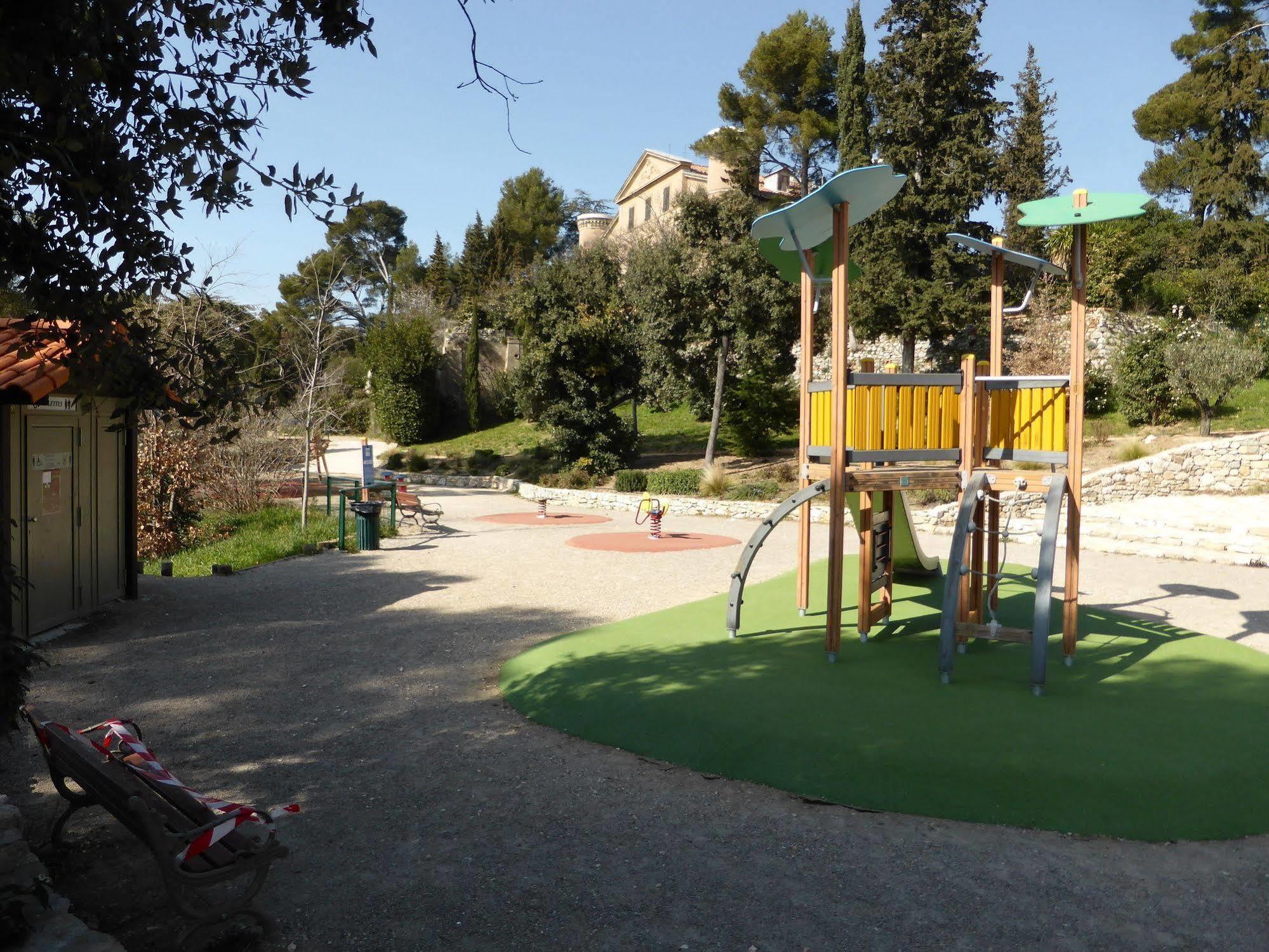The Originals City, Cote Sud, Marseille Est 3* Allauch