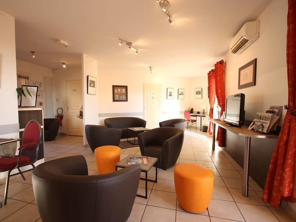 The Originals City, Cote Sud, Marseille Est 3*