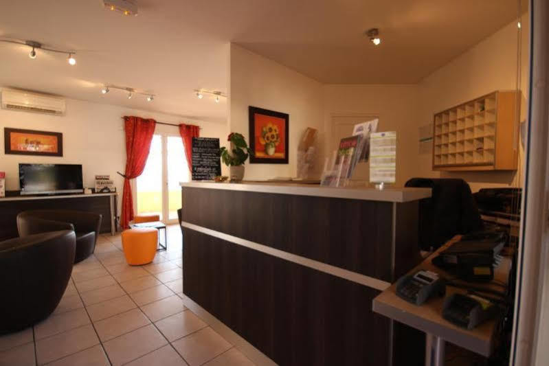 The Originals City, Cote Sud, Marseille Est Hotel